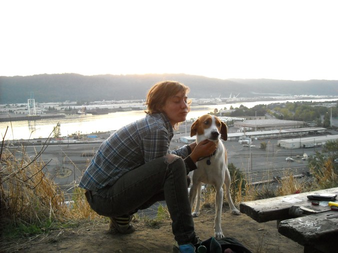 goodbye to pearl- october 09 001