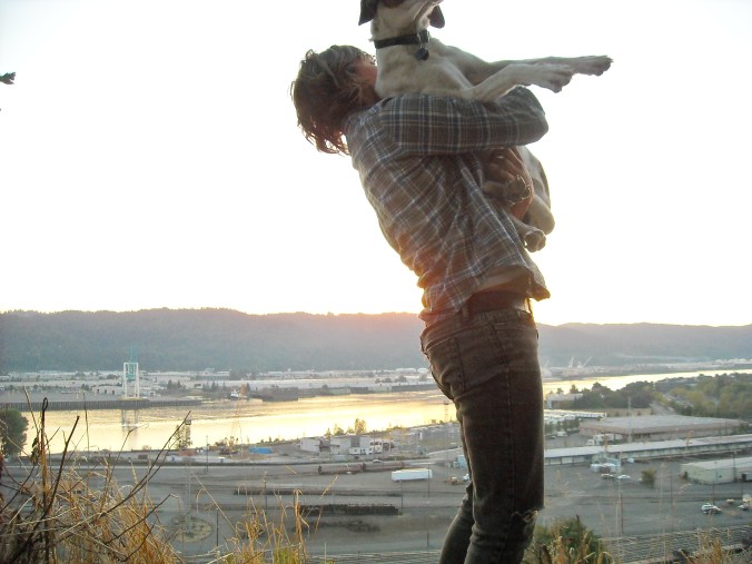 goodbye to pearl- october 09 005