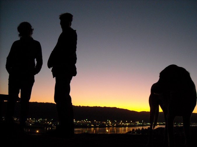 goodbye to pearl- october 09 056