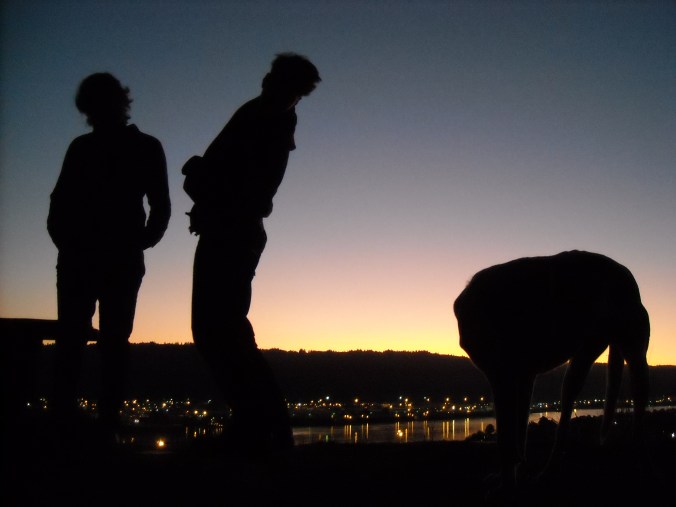 goodbye to pearl- october 09 058