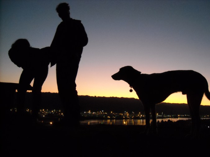 goodbye to pearl- october 09 061