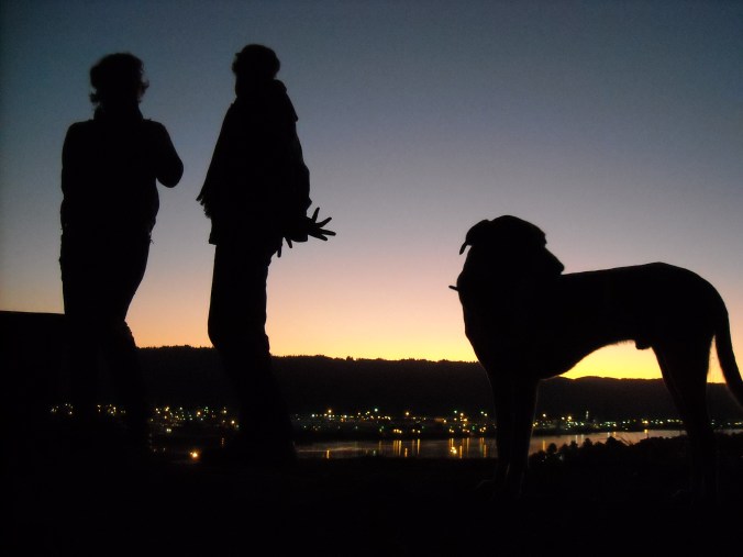 goodbye to pearl- october 09 063