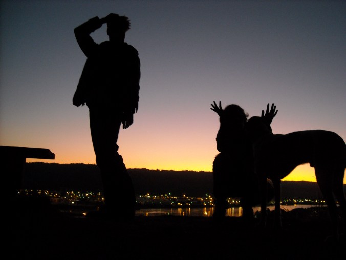 goodbye to pearl- october 09 065