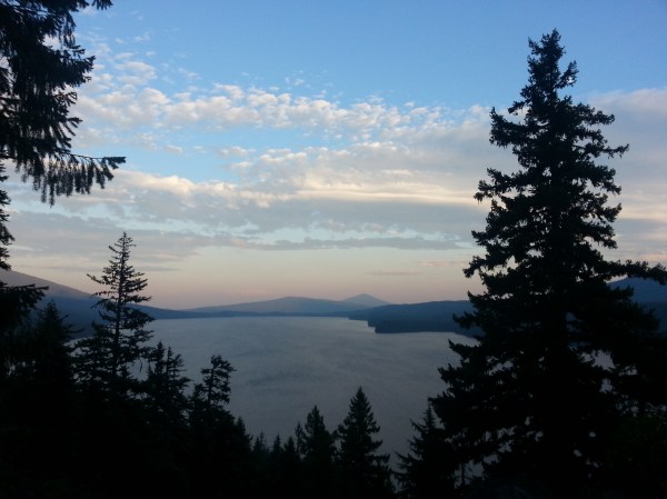 pacific crest trail 3172