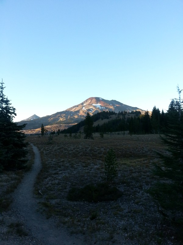 pacific crest trail 3183