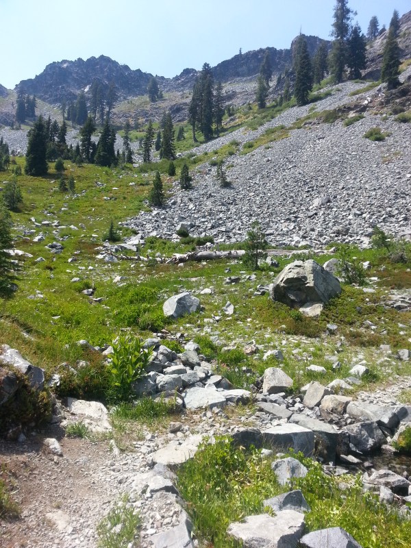 pacific crest trail 524
