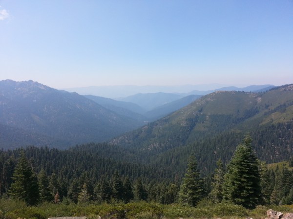 pacific crest trail 602
