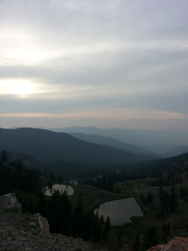 pacific crest trail 611