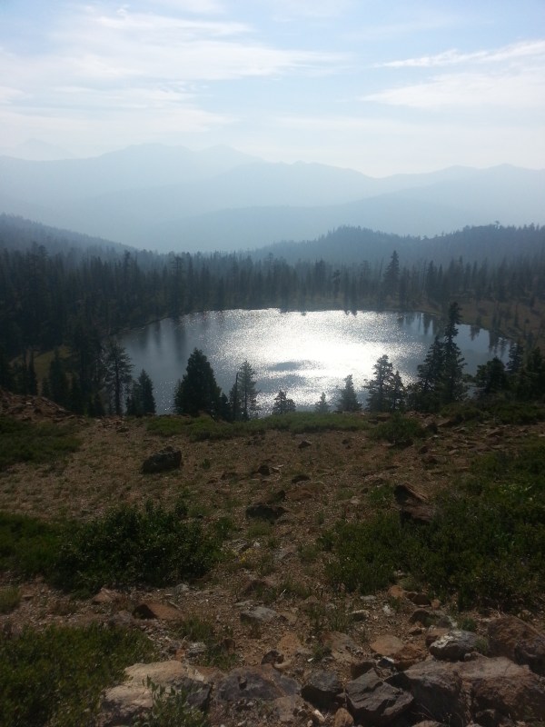 pacific crest trail 646