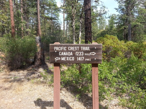 pacific crest trail 766