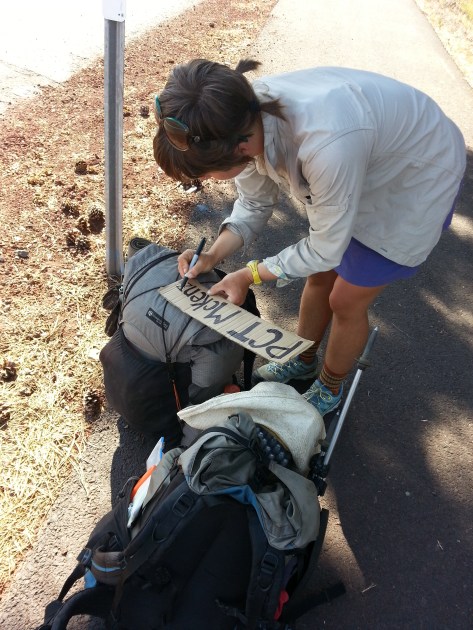 pacific crest trail 3233