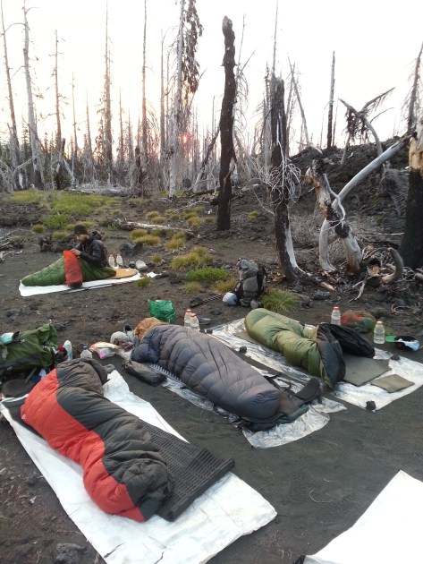 pacific crest trail 3252