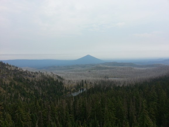 pacific crest trail 3266