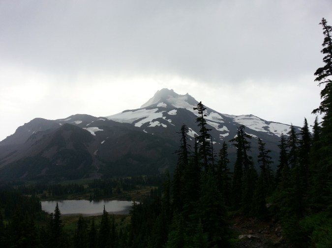 pacific crest trail 3307