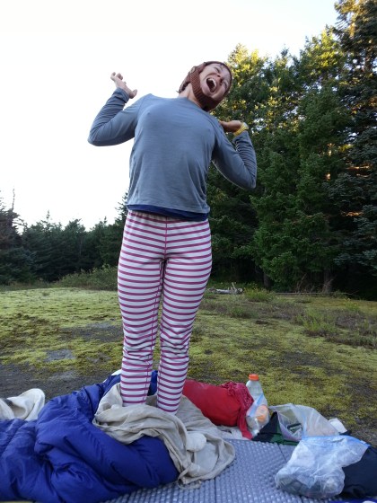 pacific crest trail 3545