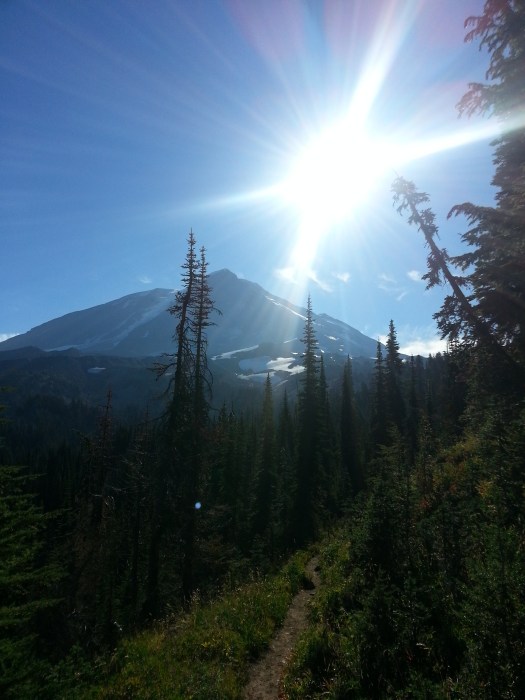 pacific crest trail 3595