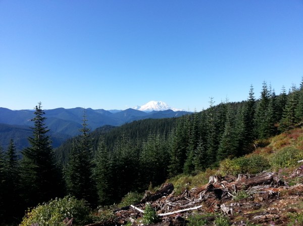 Guess what mountain!