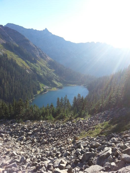 pacific crest trail 3879