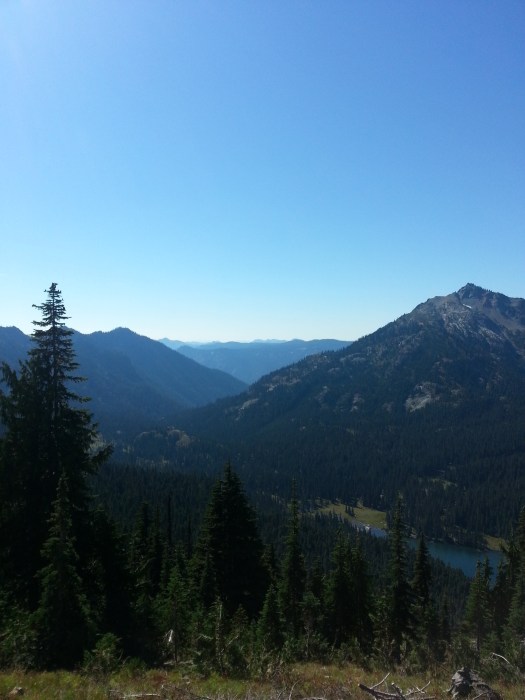 pacific crest trail 3952