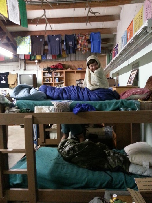 Egg as the Virgin Mary.