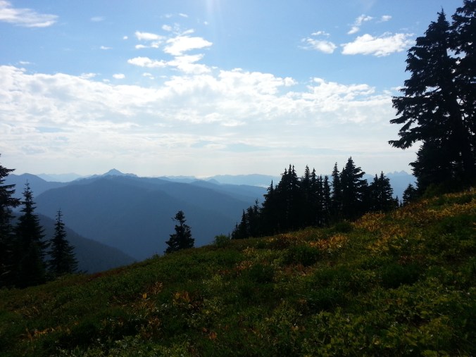 pacific crest trail 4004