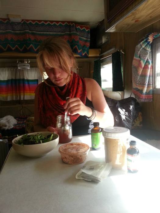 Instigate in the trailer