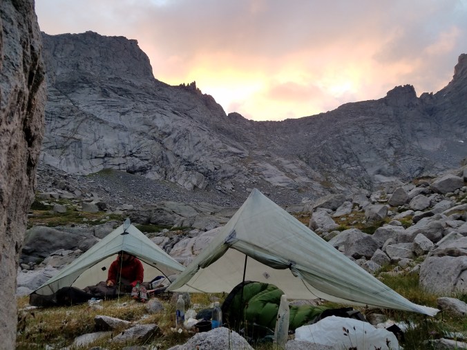 morning after the storm